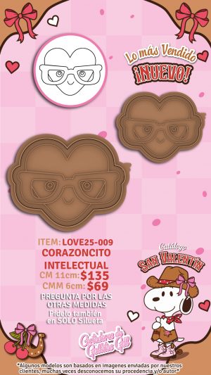 Corazoncito intelectual