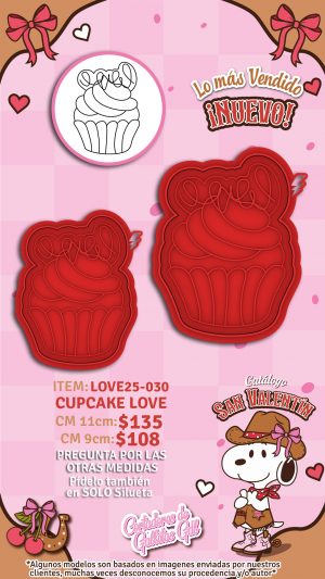 Cupcake love