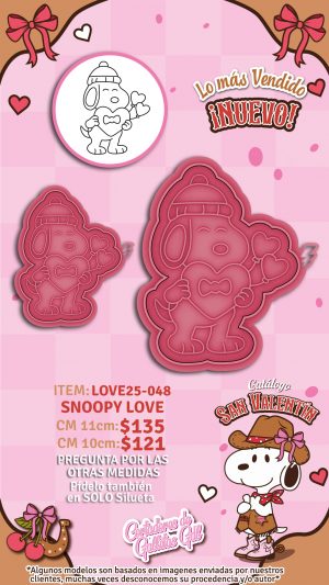 Snoopy Love