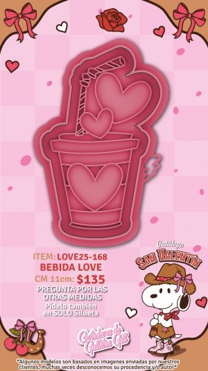 Bebida love