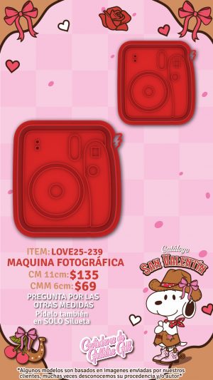 Maquina fotográfica