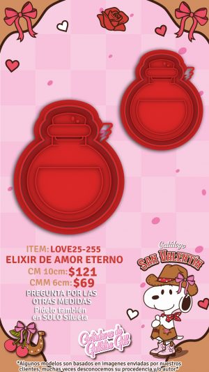Elixir de amor eterno
