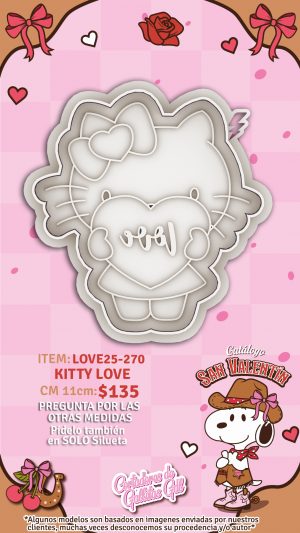 Kitty LOVE