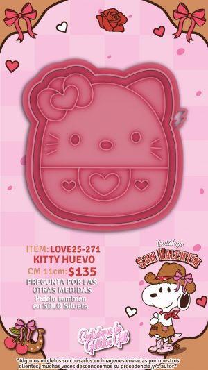 Kitty huevo