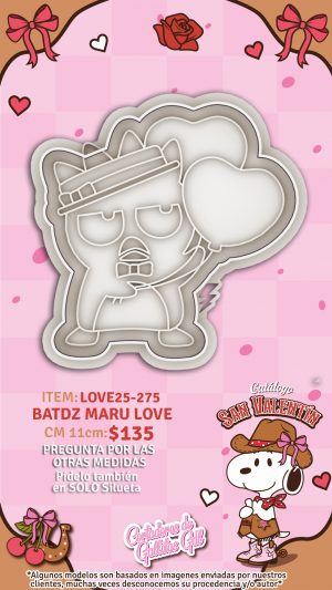 Batdz Maru love