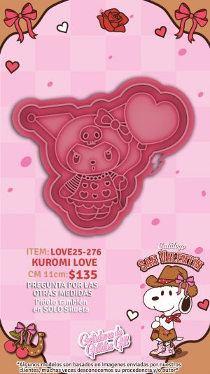 Kuromi love
