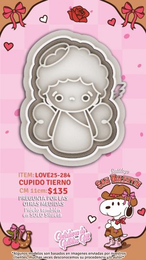 Cupido tierno