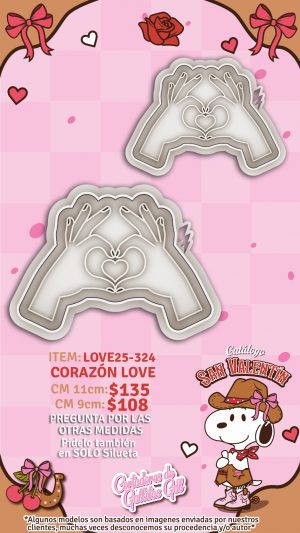 Corazón LOVe