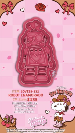 Robot enamorado