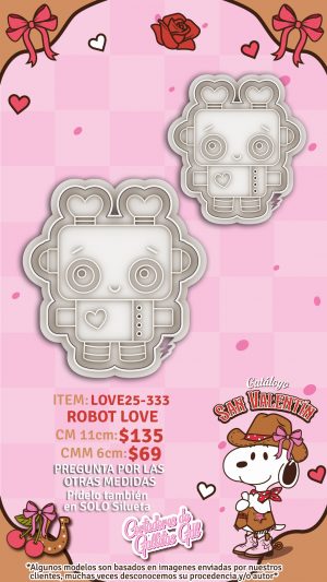 Robot LOVE