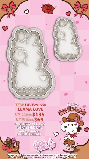 Llama LOVE