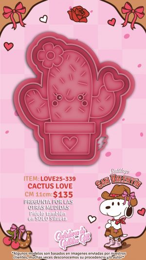 Cactus LOVE