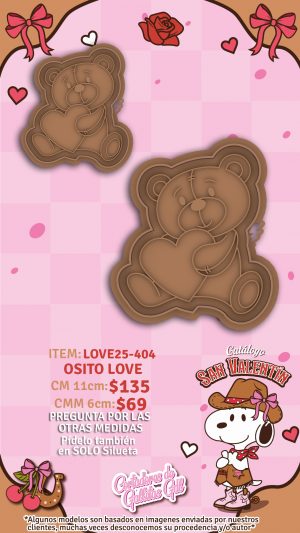 Osito Love