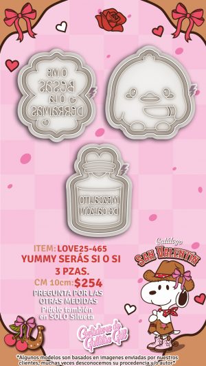 Yummy Serás si o si