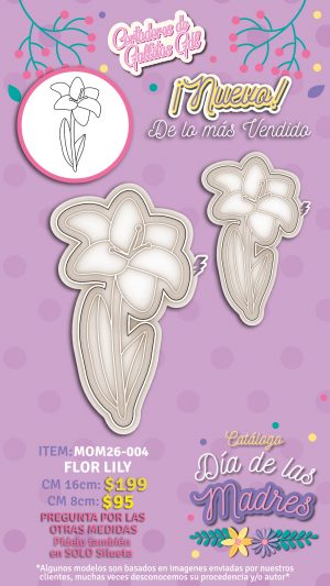 Flor Lily