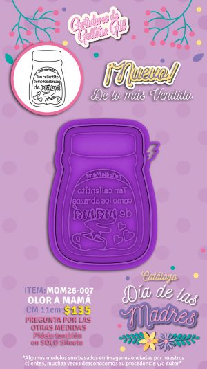 Olor a mamá