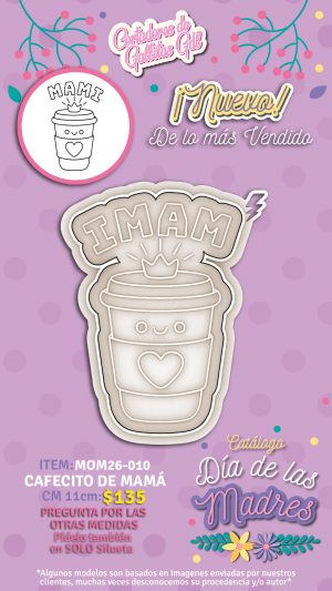 Cafecito de mamá