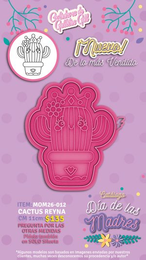 Cactus reyna