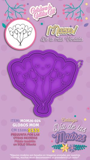 Globos Mom