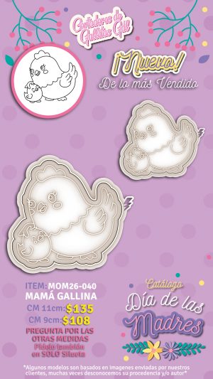 Mamá gallina