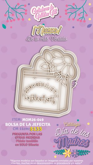 Bolsa de la jefecita