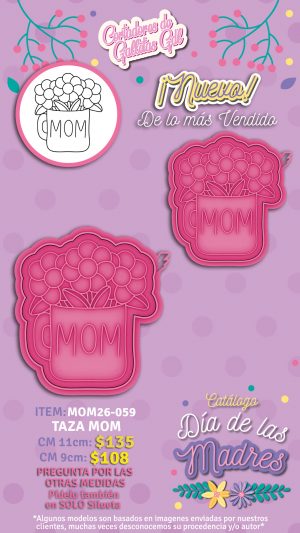 Taza Mom