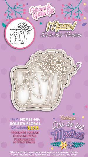 Bolsita floral