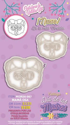 Mamá osa