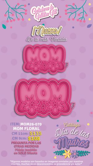Mom Floral