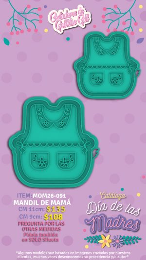 Mandil de Mamà