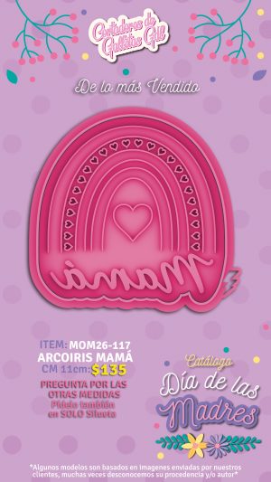 Arcoiris Mamá