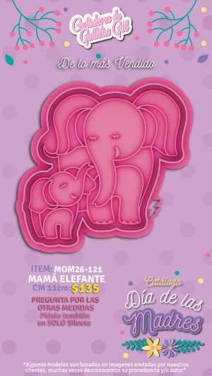 Mamá Elefante