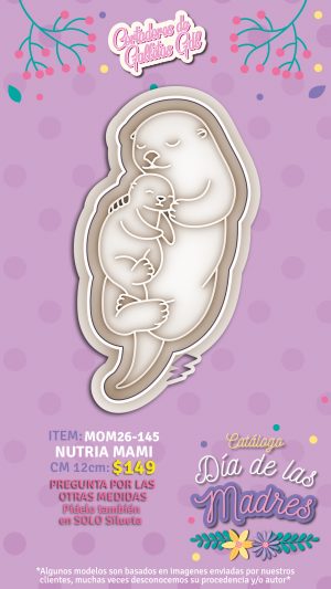 Nutria Mami