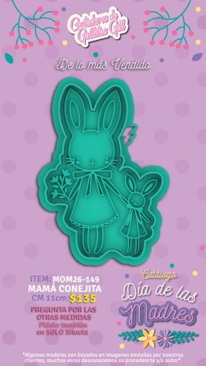 Mamá Conejita