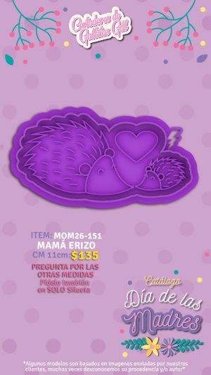 Mamá Erizo