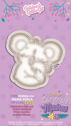 Mamá Koala