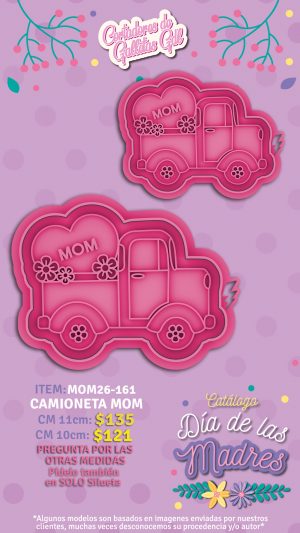 Camioneta MOM