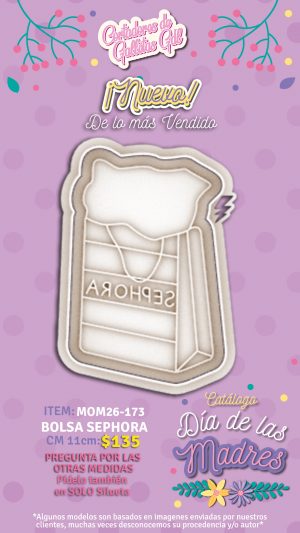 Bolsa Sephora
