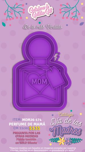 Perfume de Mamà