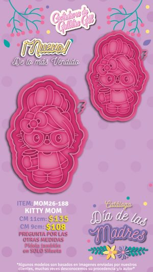 Kitty Mom