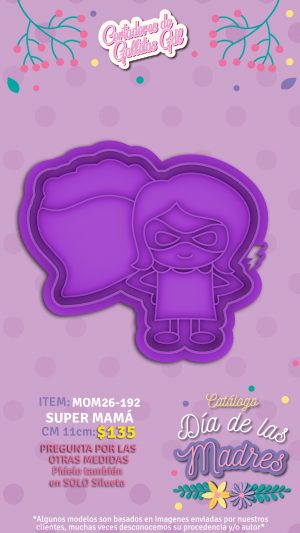 Super Mamá