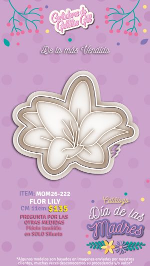 Flor Lily