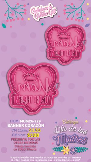 Banner corazon