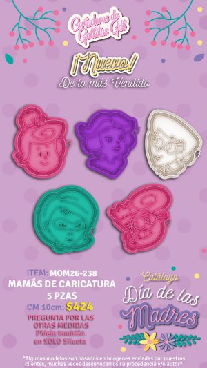 mamàs de caricatura