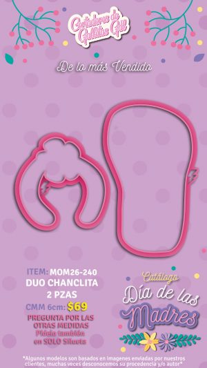 Duo chanclita