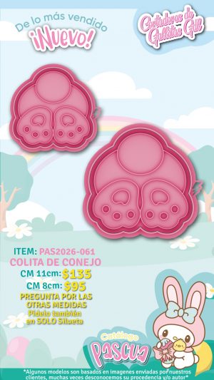 Colita de conejito