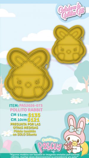 Pollito Rabbit