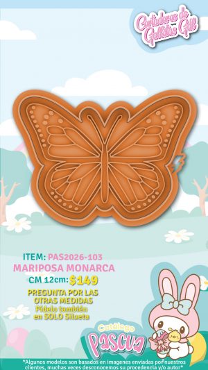Mariposa monarca