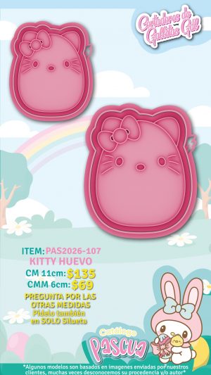 Kitty huevo