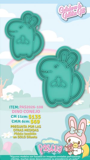 Dino conejo